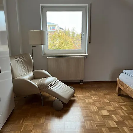 Zentrale Ferienwohnung In