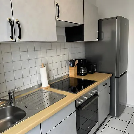 Zentrale Ferienwohnung In Warburg