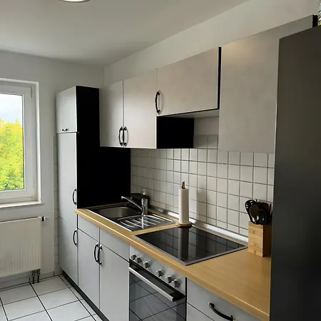 Apartment Zentrale Ferienwohnung In