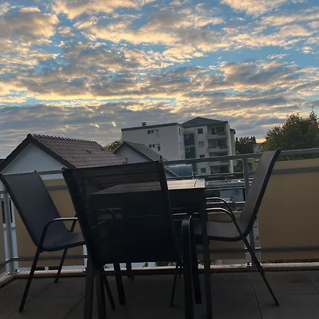Apartment Zentrale Ferienwohnung In Warburg