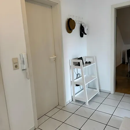 Zentrale Ferienwohnung In Apartment