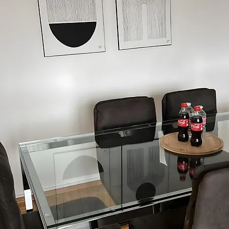 Apartment Zentrale Ferienwohnung In