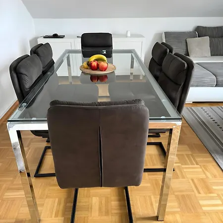 Zentrale Ferienwohnung In * Warburg
